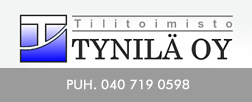Tilitoimisto Tynilä Oy logo